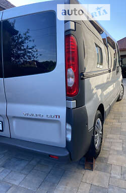 Минивэн Opel Vivaro 2014 в Мукачево