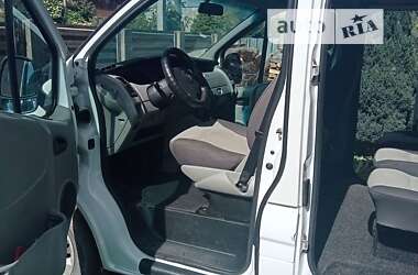 Минивэн Opel Vivaro 2007 в Сваляве