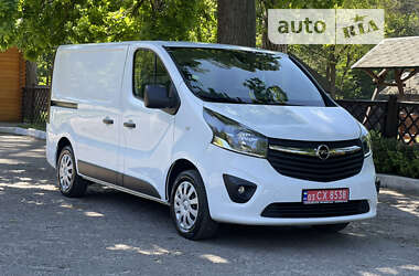 Вантажний фургон Opel Vivaro 2019 в Ківерцях
