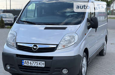 Мінівен Opel Vivaro 2013 в Вінниці