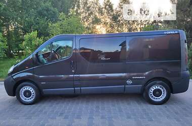 Мінівен Opel Vivaro 2006 в Хмельницькому