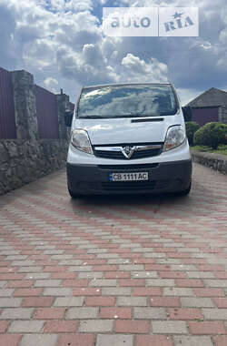 Мінівен Opel Vivaro 2004 в Прилуках