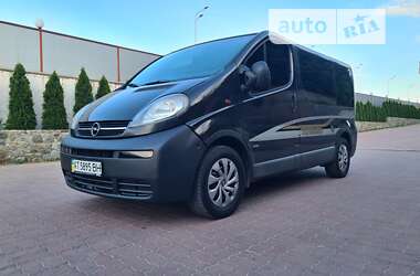 Минивэн Opel Vivaro 2003 в Виннице