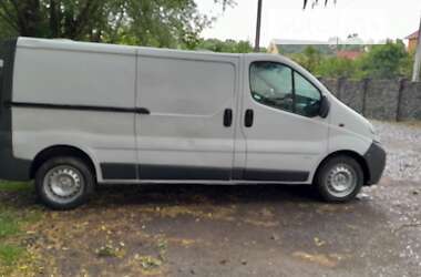 Вантажний фургон Opel Vivaro 2005 в Хмельницькому