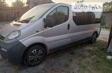 Минивэн Opel Vivaro 2002 в Львове