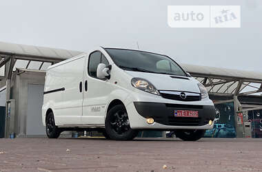 Мінівен Opel Vivaro 2014 в Рівному