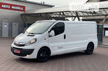 Мінівен Opel Vivaro 2014 в Рівному