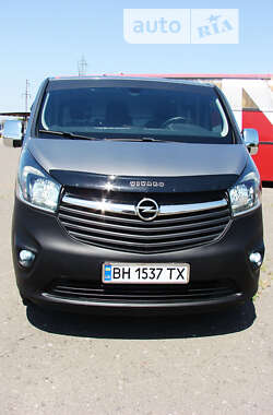 Мінівен Opel Vivaro 2019 в Одесі