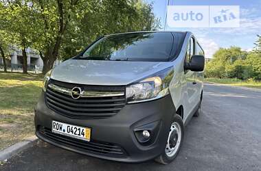 Грузовой фургон Opel Vivaro 2019 в Ковеле