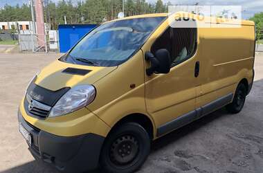 Вантажний фургон Opel Vivaro 2012 в Василькові