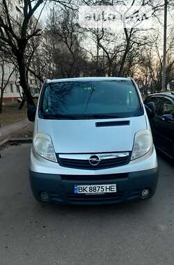 Мінівен Opel Vivaro 2012 в Черкасах