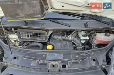 Грузовой фургон Opel Vivaro 2014 в 