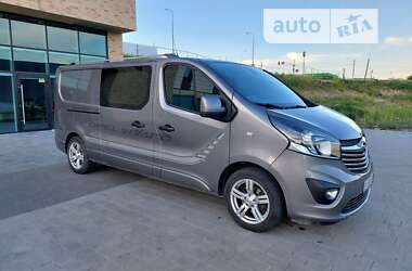 Минивэн Opel Vivaro 2017 в Хмельницком