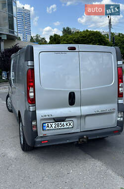 Вантажний фургон Opel Vivaro 2010 в 