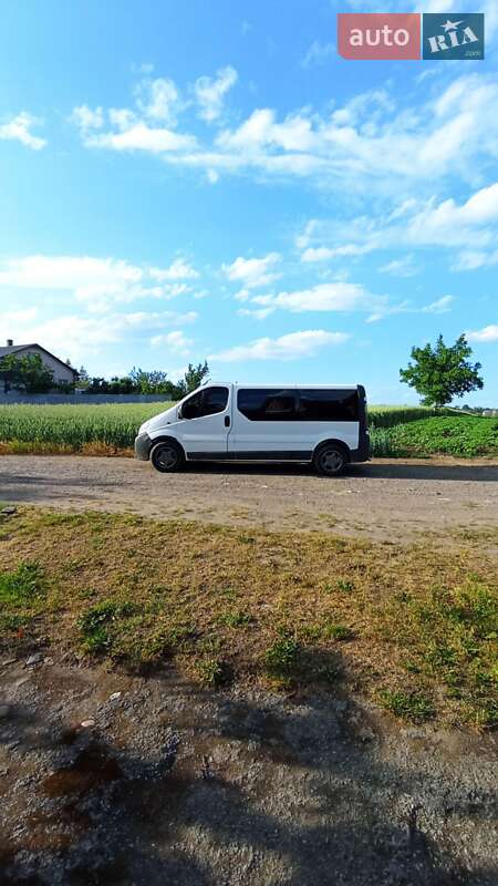 Минивэн Opel Vivaro 2004 в Черновцах фото 2 Минивэн Opel Vivaro 2004 в Черновцах