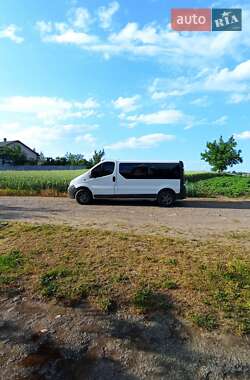 Минивэн Opel Vivaro 2004 в 