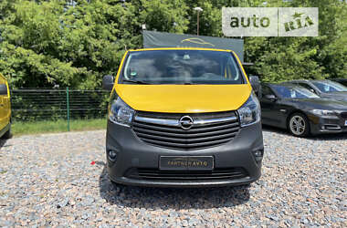 Вантажний фургон Opel Vivaro 2019 в Рівному