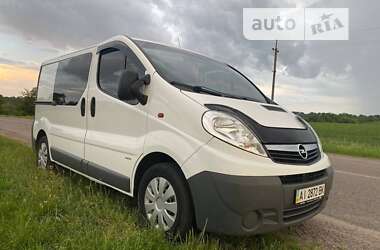 Грузовой фургон Opel Vivaro 2013 в Мотовиловке