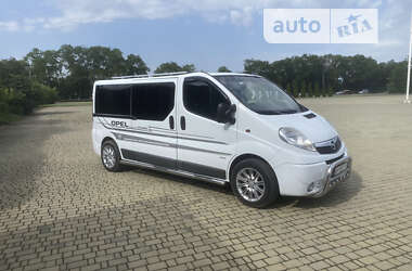 Минивэн Opel Vivaro 2007 в Одессе