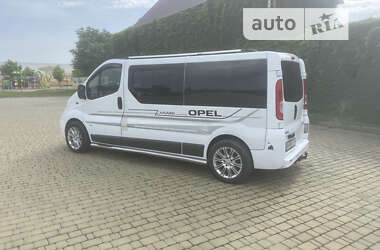 Минивэн Opel Vivaro 2007 в Одессе