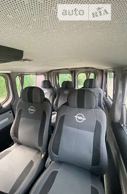 Минивэн Opel Vivaro 2007 в Одессе