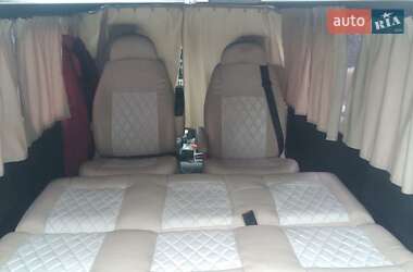Минивэн Opel Vivaro 2007 в 