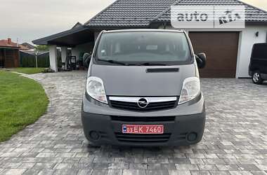 Минивэн Opel Vivaro 2010 в Ковеле