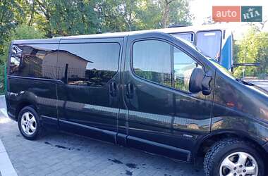 Мінівен Opel Vivaro 2013 в Львові