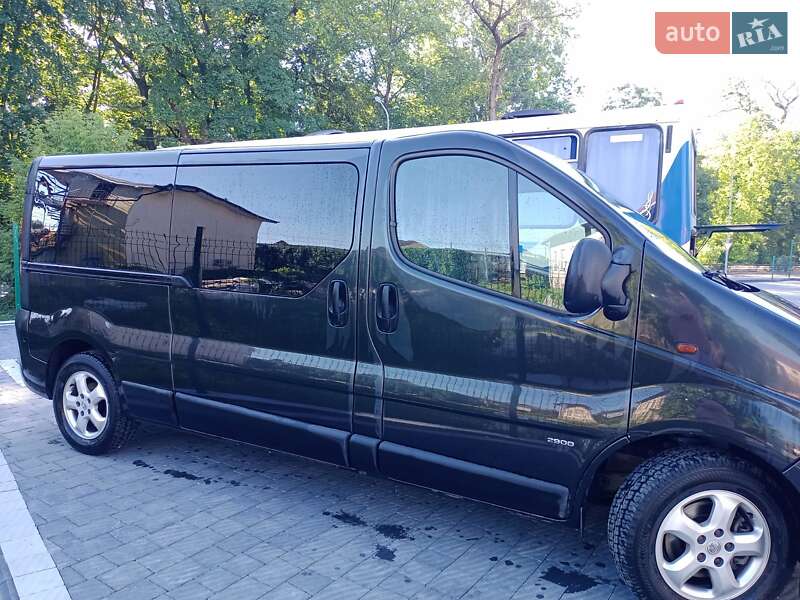 Мінівен Opel Vivaro 2013 в Львові