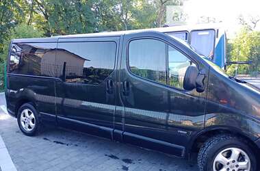 Мінівен Opel Vivaro 2013 в Львові