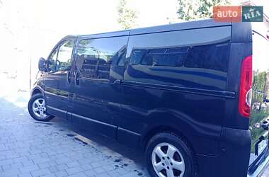 Мінівен Opel Vivaro 2013 в Львові