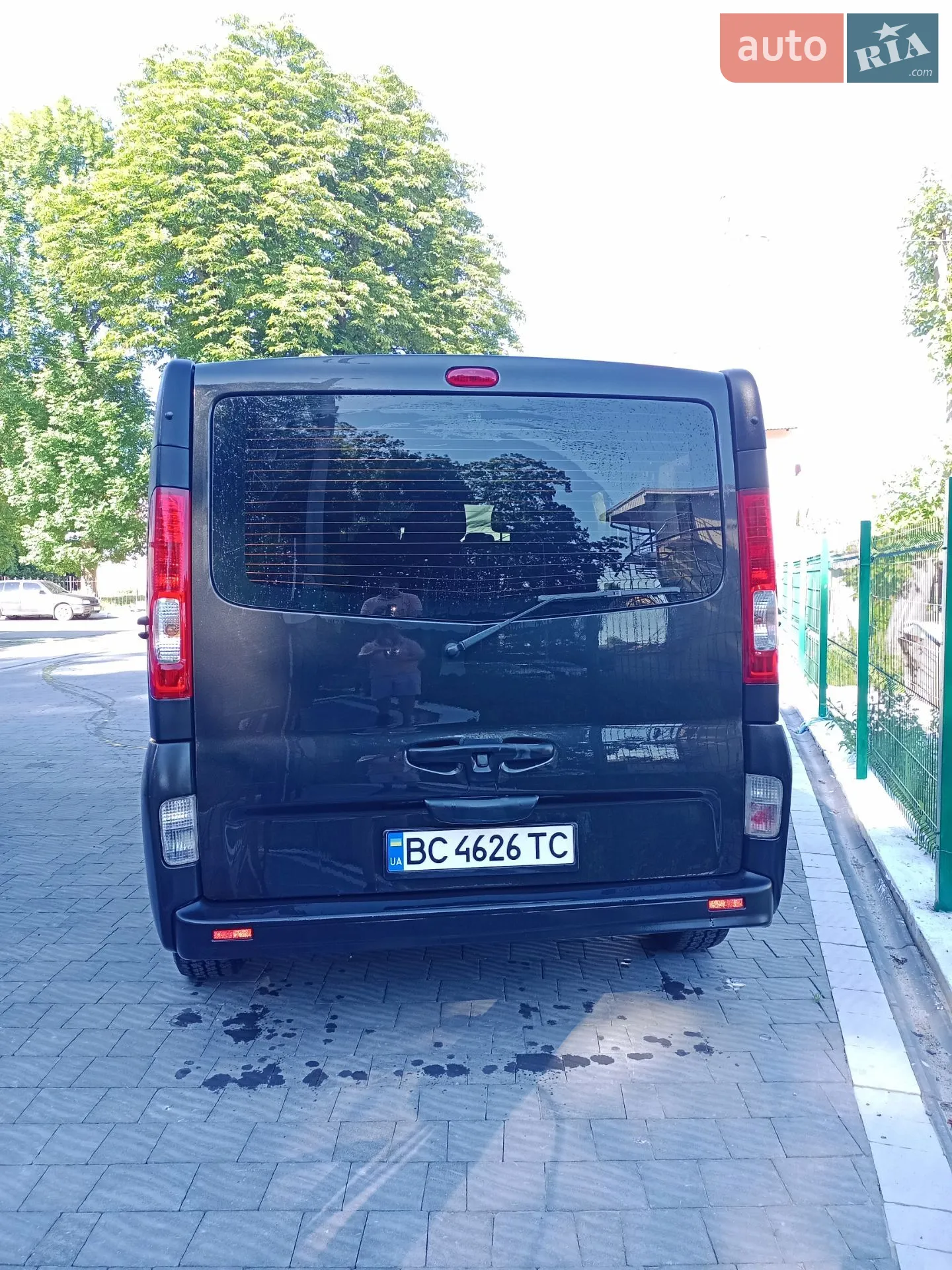 2013 Opel Vivaro - мініатюра 6