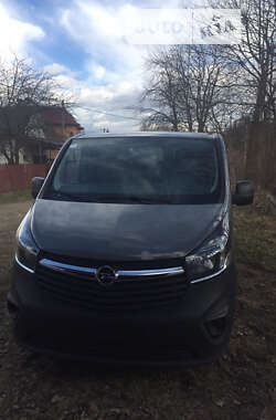 Вантажний фургон Opel Vivaro 2014 в Богородчанах