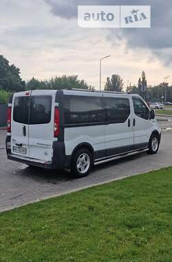 Мінівен Opel Vivaro 2007 в Дніпрі