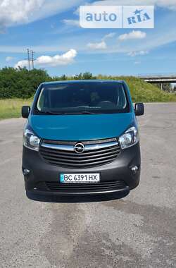 Вантажний фургон Opel Vivaro 2014 в Львові