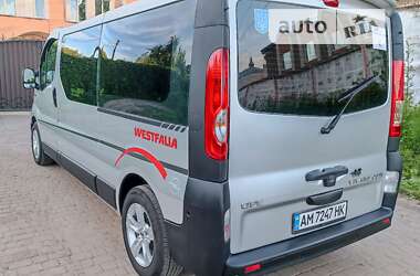 Мінівен Opel Vivaro 2010 в Житомирі