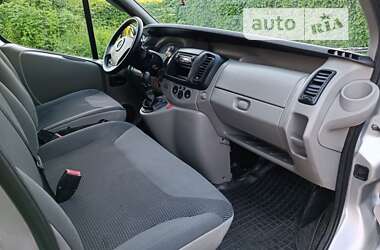 Мінівен Opel Vivaro 2010 в Житомирі