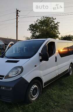 Минивэн Opel Vivaro 2006 в Житомире