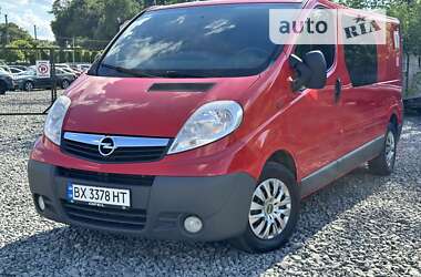 Минивэн Opel Vivaro 2012 в Хмельницком