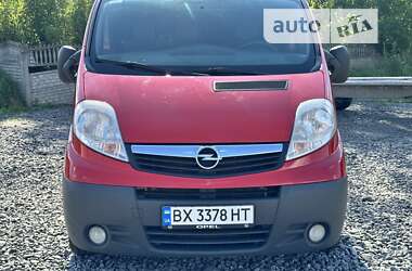 Минивэн Opel Vivaro 2012 в Хмельницком