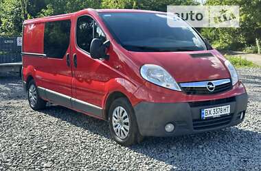 Минивэн Opel Vivaro 2012 в Хмельницком