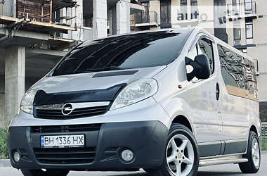Мінівен Opel Vivaro 2007 в Одесі