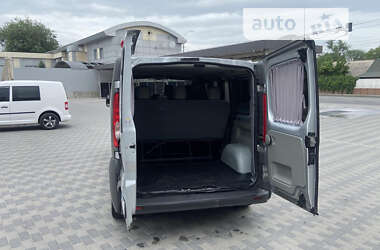 Мінівен Opel Vivaro 2012 в Запоріжжі