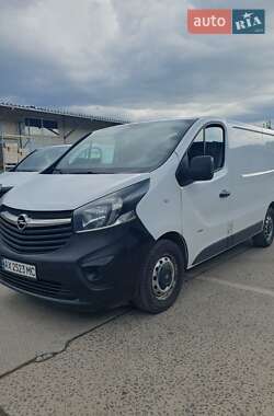 Грузовой фургон Opel Vivaro 2016 в 