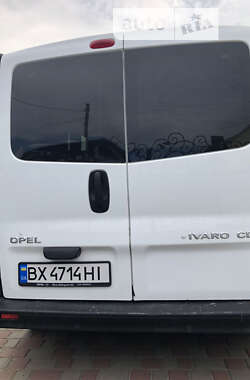 Минивэн Opel Vivaro 2008 в Хмельницком