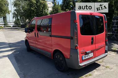 Мінівен Opel Vivaro 2006 в Рівному