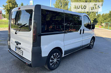 Минивэн Opel Vivaro 2002 в Гадяче