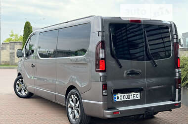 Мінівен Opel Vivaro 2014 в Мукачевому