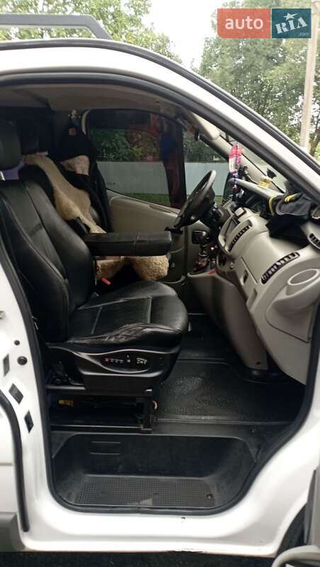 Минивэн Opel Vivaro 2004 в Черновцах фото 19 Минивэн Opel Vivaro 2004 в Черновцах