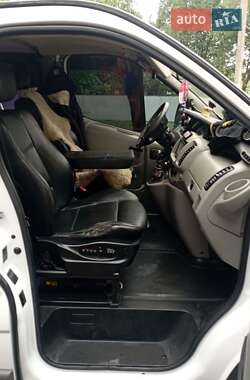 Минивэн Opel Vivaro 2004 в 